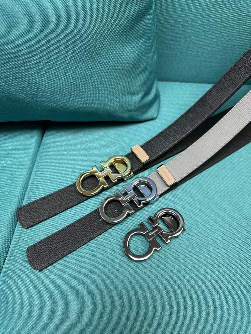 Ferragamo Belts